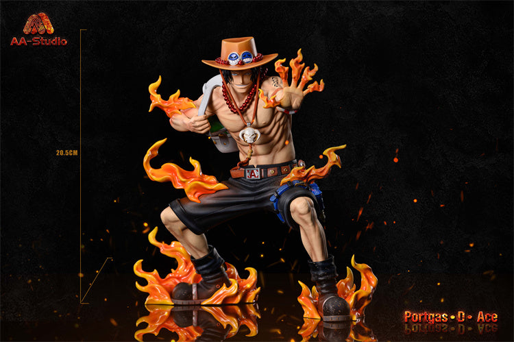 Portgas·D· Ace - One Piece - AA Studio [PRE ORDER]