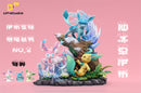 [Final Payment] Eevee Family 002 Sylveon Glaceon Leafeon - Pokemon - DM Studios