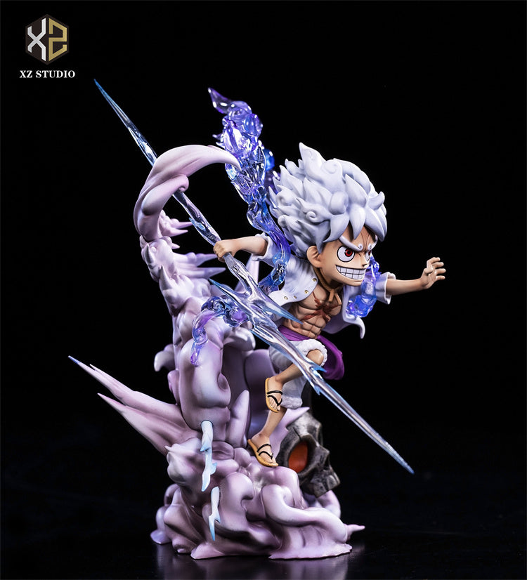 Nika Luffy & Kaido - ONE PIECE - XZ Studio [PRE ORDER]
