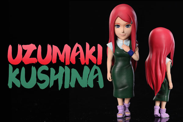 Uzumaki Kushina - Naruto - LeaGue STUDIO [IN STOCK]