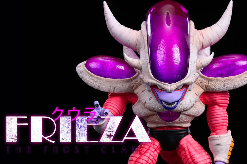 Freeza Third Form - Dragon Ball - LeaGue STUDIO [IN STOCK]