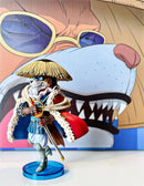 Nine Red Scabbards 005 Duke Inuarashi - One Piece - YZ Studios [IN STOCK]