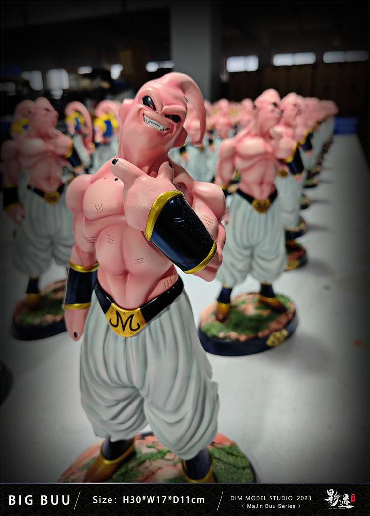 Big Buu - Dragon Ball - DMS [IN STOCK]