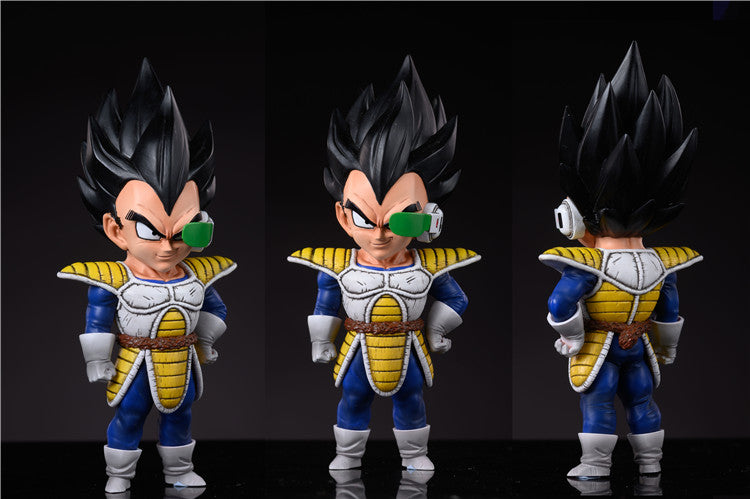 Nappa & Vegeta - Dragon Ball - LeaGue STUDIO [IN STOCK]