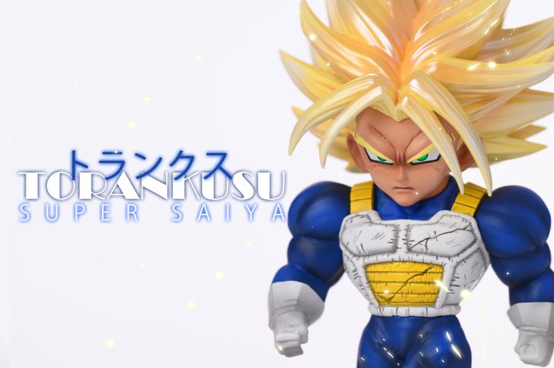 trunks armor ssj