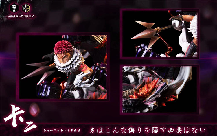 Charlotte Katakuri - One Piece - XZ Studio [IN STOCK]
