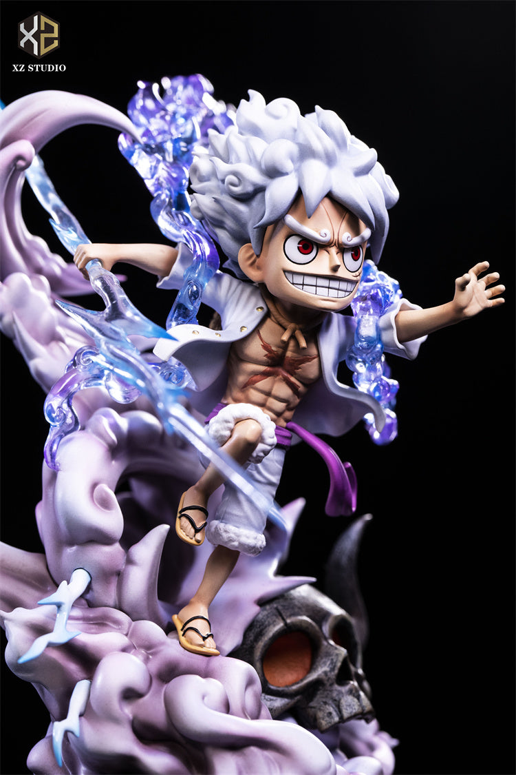 Nika Luffy & Kaido - ONE PIECE - XZ Studio [PRE ORDER]