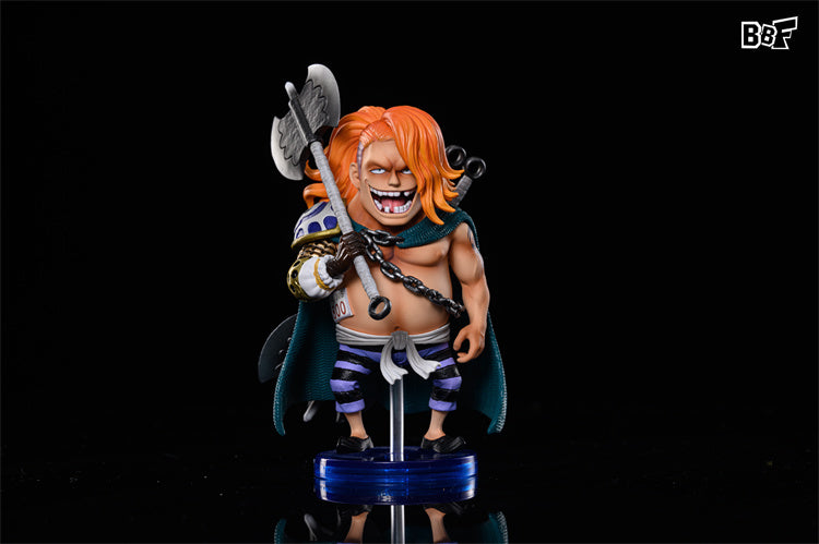 Elizabero II & Boo - One Piece - BBF STUDIO [IN STOCK]
