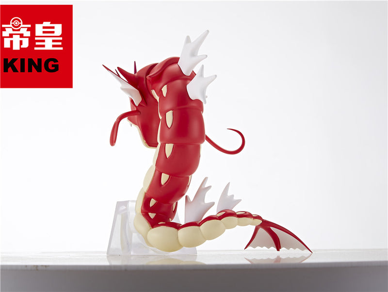 1/20 Scale World Zukan / Gyarados / Rapidash / Psyduck / Mega Swampert - Pokemon - KING Studios [IN STOCK]