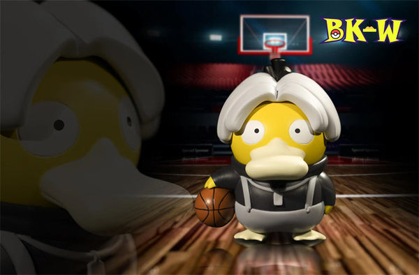 Psyduck Basket Ball Player - Pokemon - BK-W Studios [PRE ORDER]