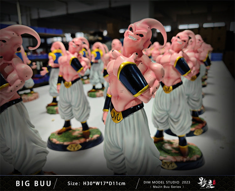 Big Buu - Dragon Ball - DMS [IN STOCK]