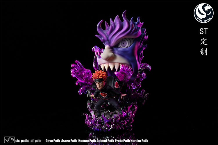 Six Paths of Pain 003 Naraka Path - Naruto - ST Studios [IN STOCK]