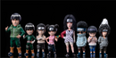 Team Kurenai - Naruto - LeaGue STUDIO [IN STOCK]