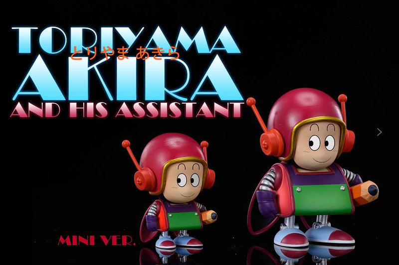 Toriyama Akira Assistant - Dragon Ball - LeaGue STUDIO [IN STOCK]