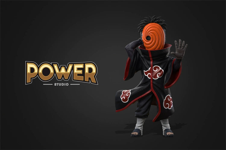 Akatsuki 004 Deidara & Tobi - Naruto - POWER STUDIO [IN STOCK]