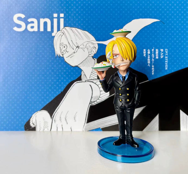 East Blue Saga 012 Sanji Debut - ONE PIECE - YZ Studios [IN STOCK]