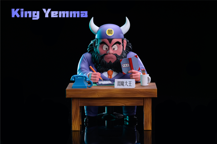 King Yemma - Dragon Ball - C-STUDIO [IN STOCK]