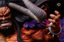 Four Emperors 001 Kaido - One Piece - XZ Studio & League Studio [IN STOCK]
