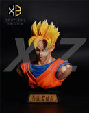 DBZ Bust 000 Future Gohan - Dragon Ball - VIP - XZ Studio [IN STOCK]