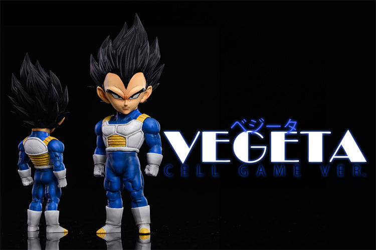 Cell Game Ver - Vegeta - Dragon Ball - LeaGue STUDIO [IN STOCK]