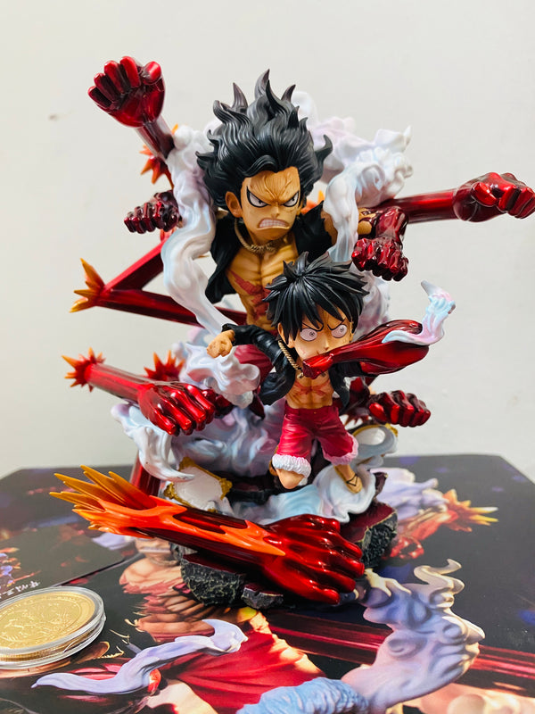 Snakeman Luffy - One Piece - XZ Studio [IN STOCK]