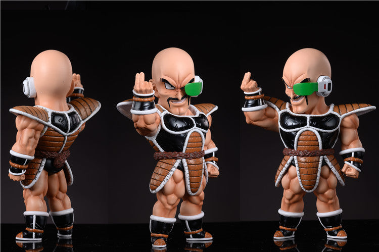 Nappa & Vegeta - Dragon Ball - LeaGue STUDIO [IN STOCK]