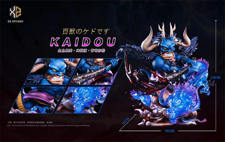 Kaido - ONE PIECE - XZ Studio [PRE ORDER]