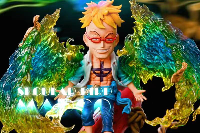 Marco the Phoenix - One Piece - LeaGue STUDIO [IN STOCK]