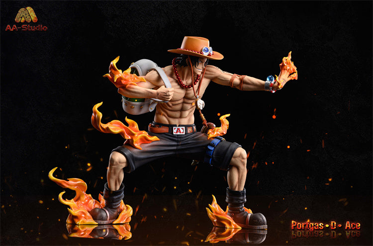 Portgas·D· Ace - One Piece - AA Studio [PRE ORDER]