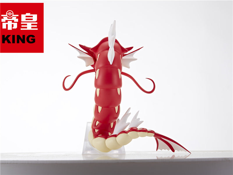 [EN STOCK] Figurine 1/40 Zukan [KING Studio] - Mega Rayquaza