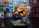 Tiger Guides Zoro - One Piece - PJMQ Studio [IN STOCK]