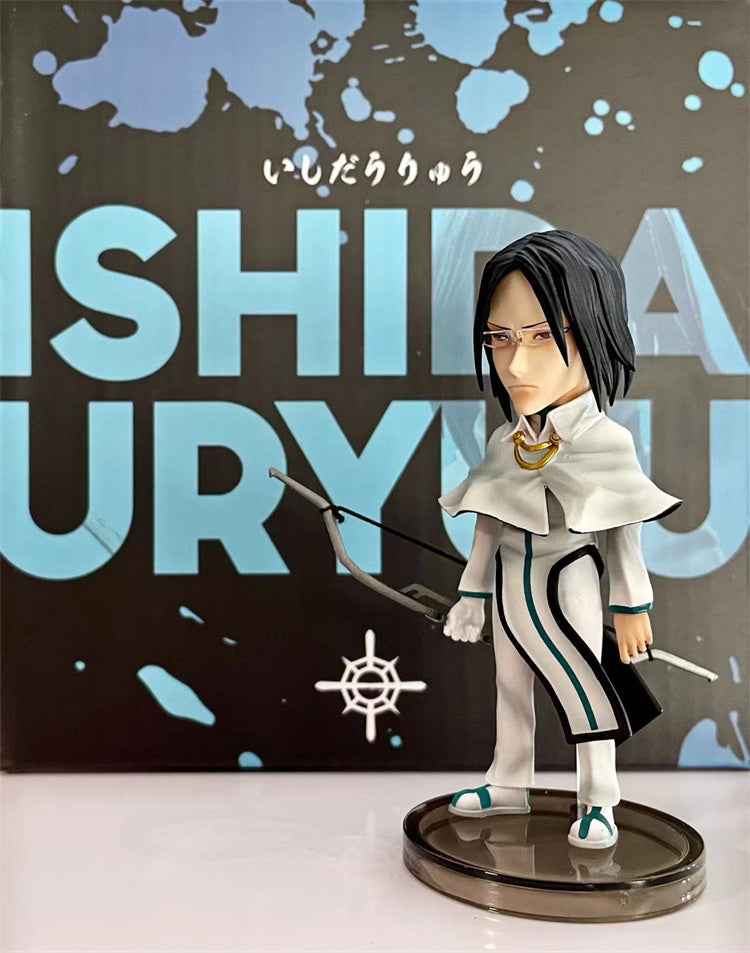 Human World 005 Ishida Uryuu - Bleach - YZ Studios [IN STOCK]