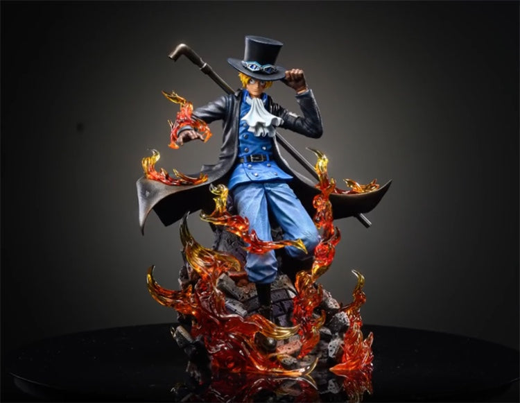 Sabo - One Piece - LX Studios [IN STOCK]
