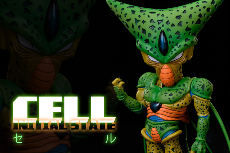 Cell Initial State - Dragon Ball - LeaGue STUDIO [IN STOCK]