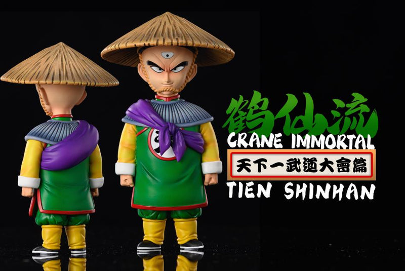 Crane Immortal Tien Shinhan - Dragon Ball - LeaGue STUDIO [IN STOCK]