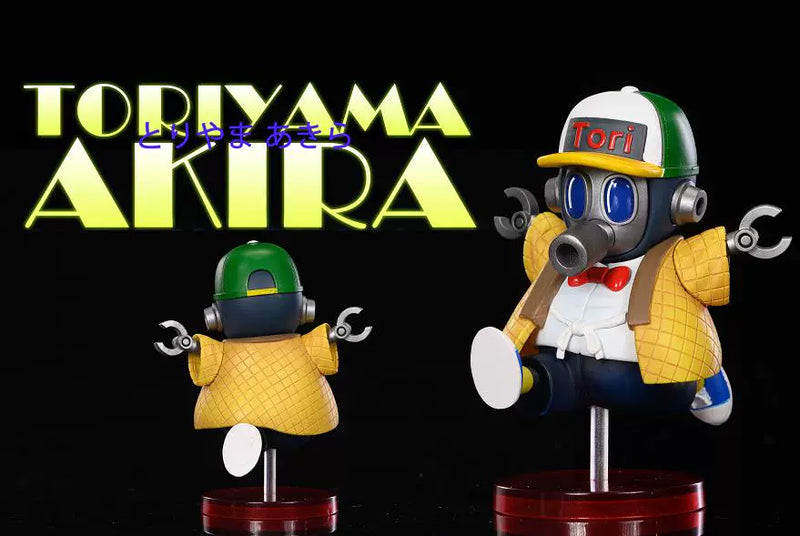 Running Toriyama Akira - Dragon Ball - LeaGue STUDIO [IN STOCK]
