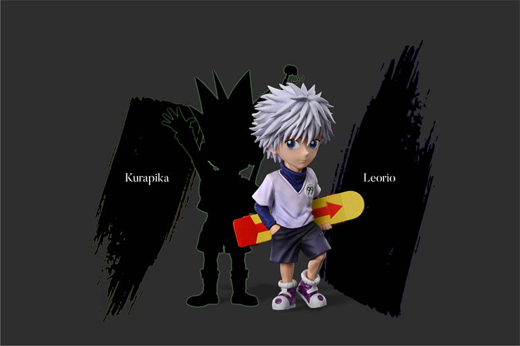 Killua Zoldyck - Hunter x Hunter - POWER STUDIO [IN STOCK]