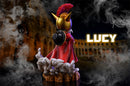 Corrida Colosseum 001 Lucy - One Piece - A plus Studio [IN STOCK]