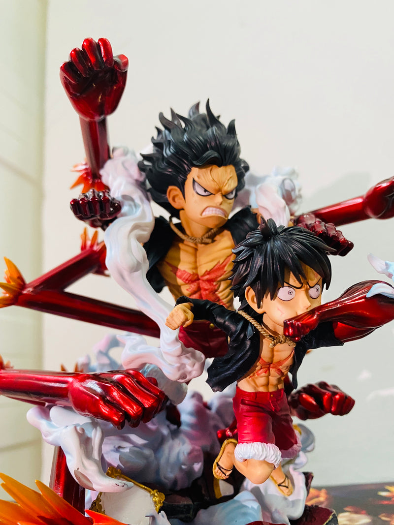 Snakeman Luffy - One Piece - XZ Studio [IN STOCK]