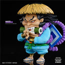 Nine Red Scabbards 001 Raizo - ONE PIECE - Yz Studios [IN STOCK]