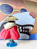 Nine Red Scabbards 005 Duke Inuarashi - One Piece - YZ Studios [IN STOCK]