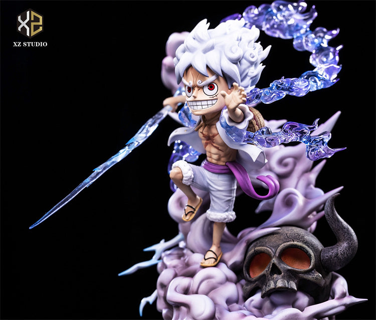 Nika Luffy & Kaido - ONE PIECE - XZ Studio [PRE ORDER]