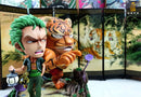 Tiger Guides Zoro - One Piece - PJMQ Studio [IN STOCK]