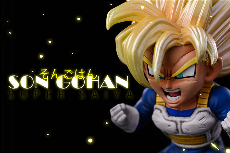 Armor Gohan - Dragon Ball - LeaGue STUDIO [IN STOCK]