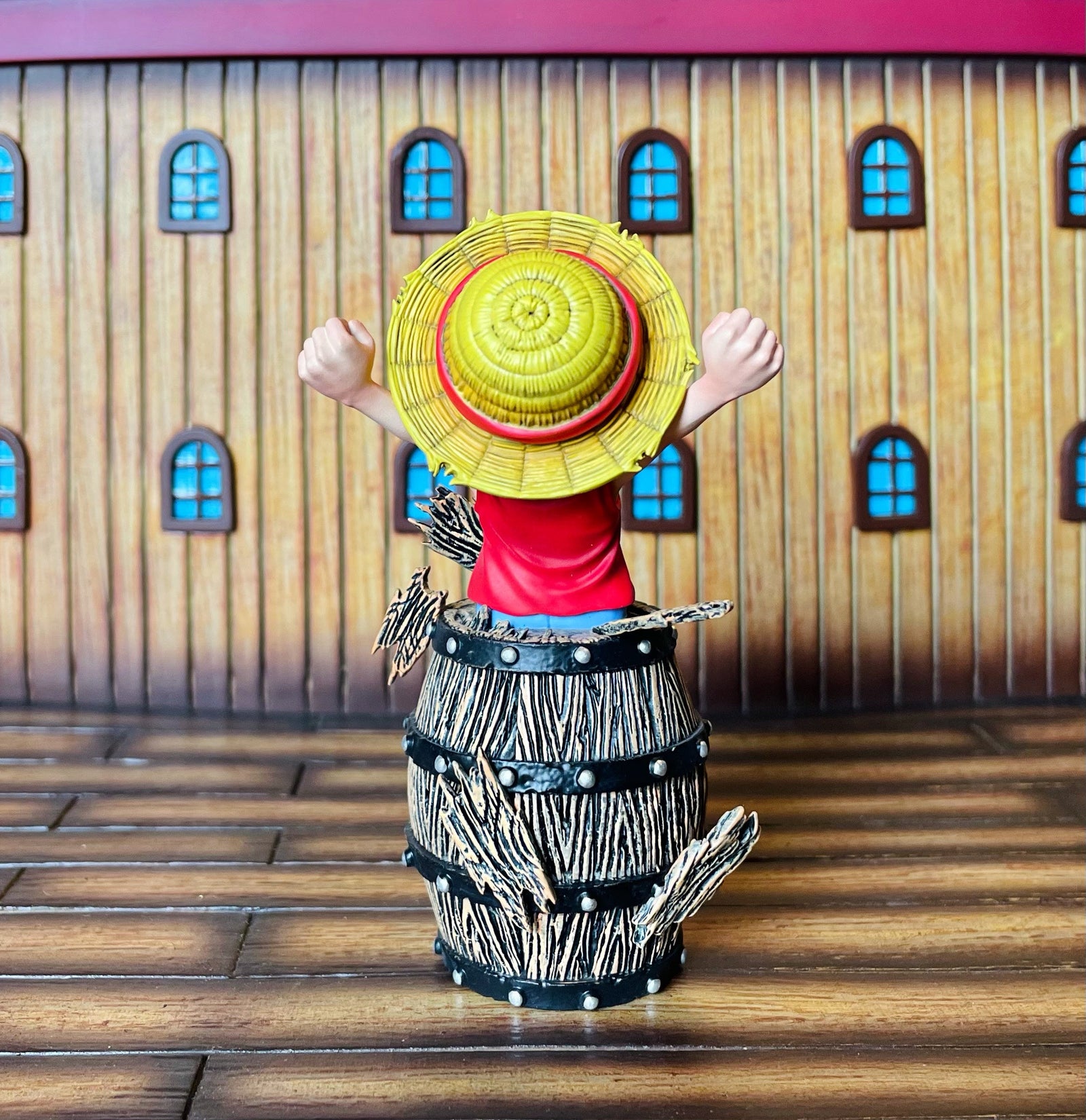 East Blue Saga 001 Luffy Debut ONE PIECE YZ Studios IN STOCK east-blue-saga-001-luffy-debut-one-piece-yz-studios-in-stock