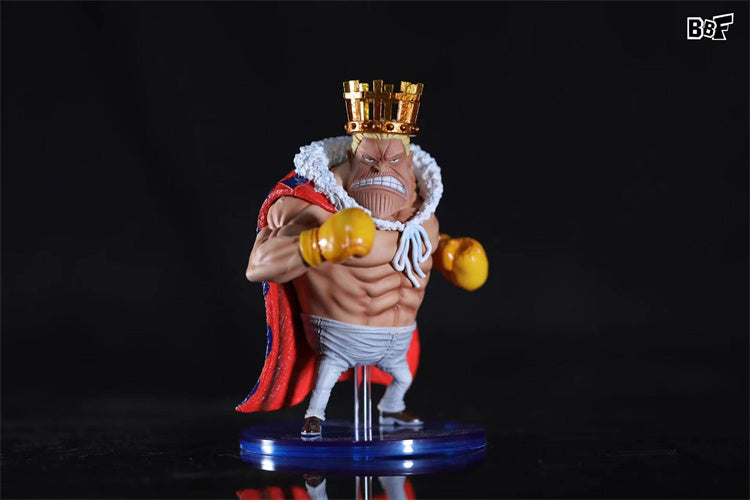 Elizabero II & Boo - One Piece - BBF STUDIO [IN STOCK]