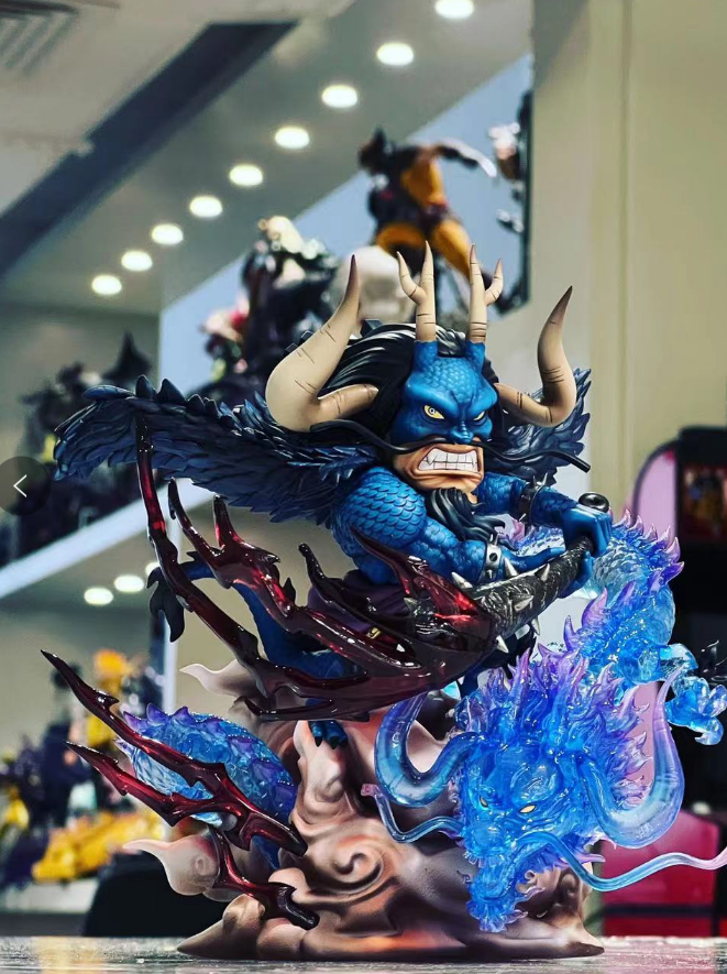 Nika Luffy & Kaido - ONE PIECE - XZ Studio [PRE ORDER]