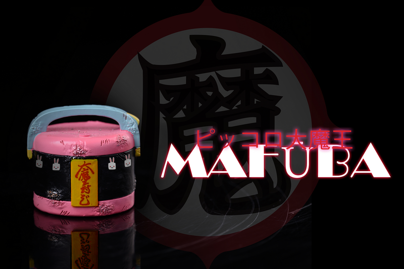 Mafuba & Piccolo Egg - Dragon Ball - LeaGue STUDIO [IN STOCK]