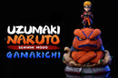 Gamakichi & Uzumaki Sennin Mode - Naruto - LeaGue STUDIO [IN STOCK]