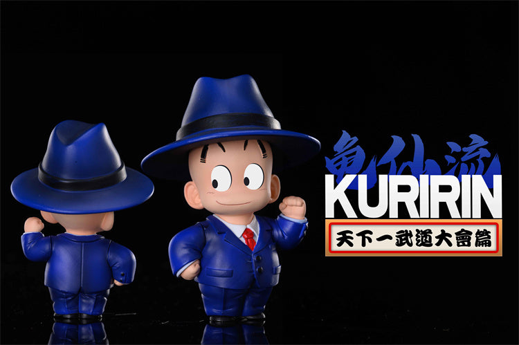 Turtle School Goku & Kuririn - Dragon Ball - LeaGue STUDIO [IN STOCK]